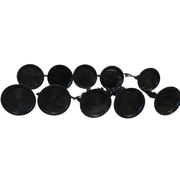 Magic The Gathering Arena of Planeswalker Black Squad 10 Figures Replacement Lot - Picture 7 of 7